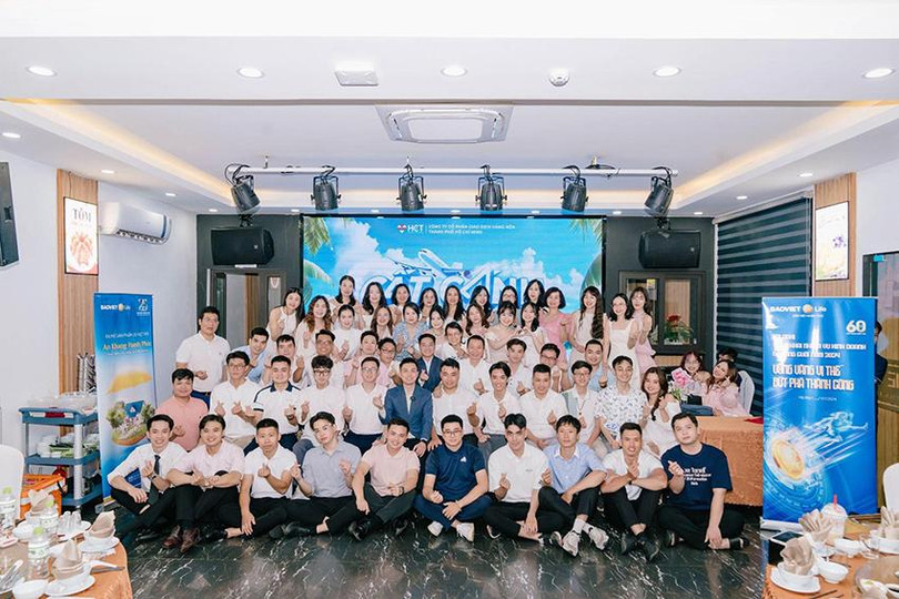 Bộ máy nhân sự chất lượng của Công ty Cổ phần giao dịch hàng hóa Thành phố Hồ Chí Minh với mục tiêu kiến tạo giá trị - chia sẻ thành công. Nhận định 3.jpg