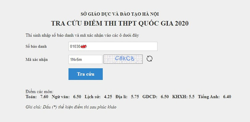 Những lưu ý khi tra cứu điểm trực tuyến tra-cuu-diem-3.jpg