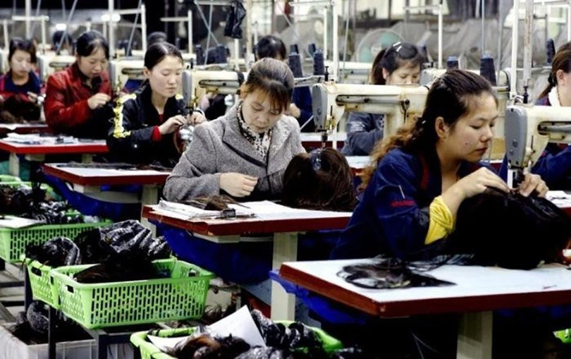 Việt Nam là một trong những nhà xuất khẩu tóc lớn nhất thế giới Xuất khẩu 2.jpg