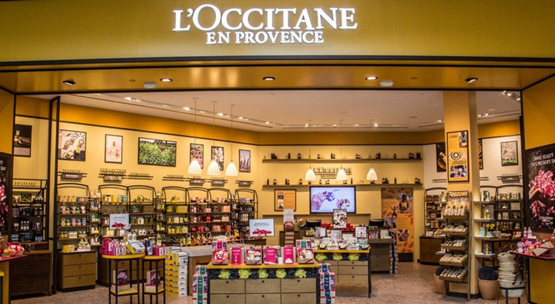 Cửa hàng của thương hiệu L’Occitane L'Occitane 3.jpg