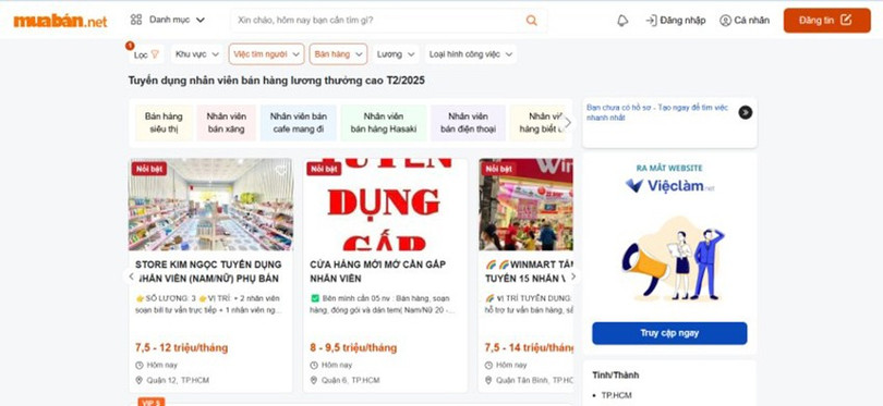 muaban.net có kho dữ liệu tuyển dụng cập nhật liên tục muabannet-3.jpg