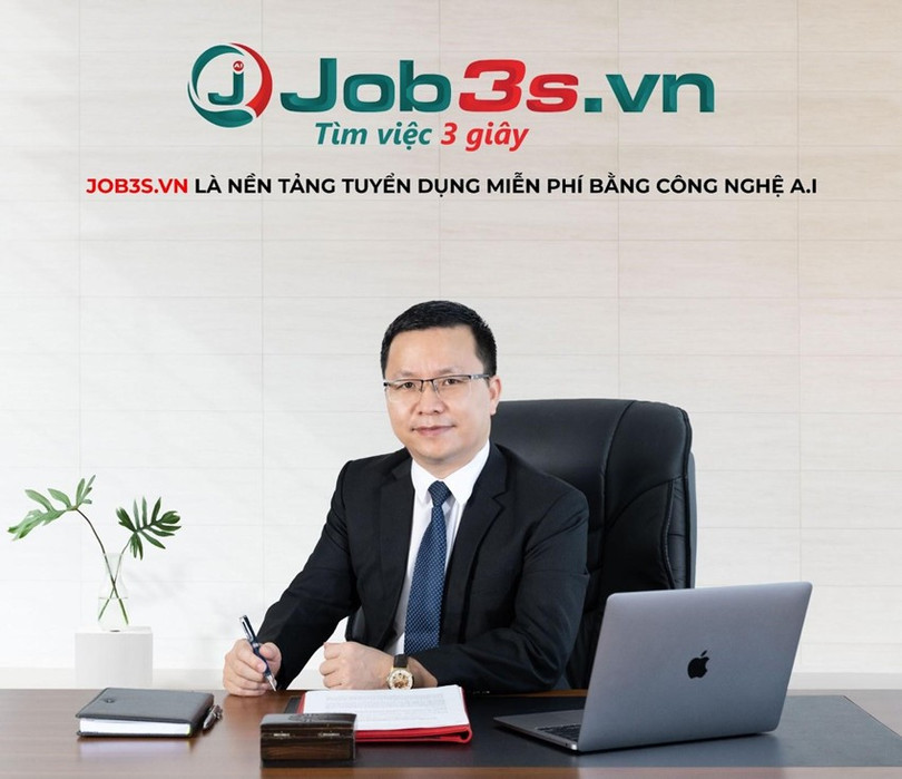 CEO Tony Vũ - nhà sáng lập nền tảng tuyển dụng và tìm việc làm miễn phí job3s.vn tuyen-dung-4-7305.jpg