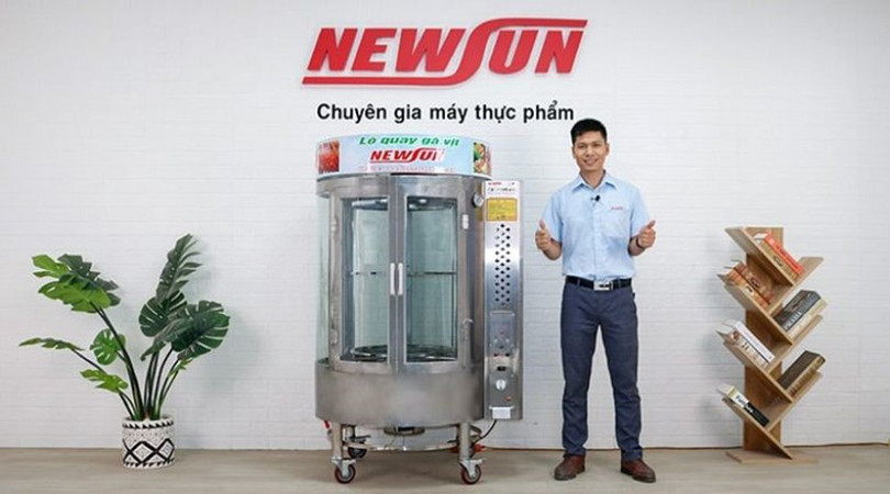 địa chỉ bán lò quay vịt chất lượng, chính hãng Top 3 mẫu lò 4.jpg