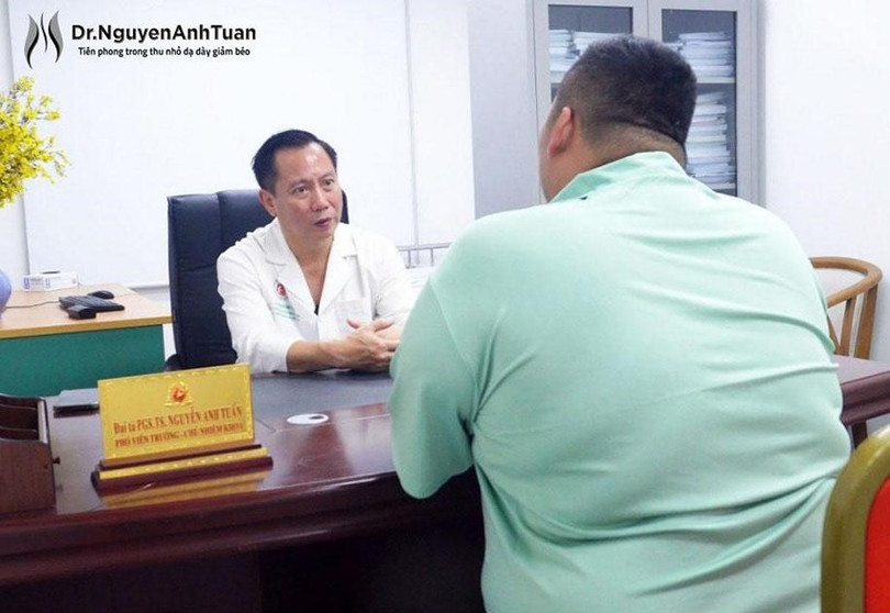 PGS.TS.BS Nguyễn Anh Tuấn tư vấn cho bệnh nhân thừa cân, béo phì thu-nho-1.jpg