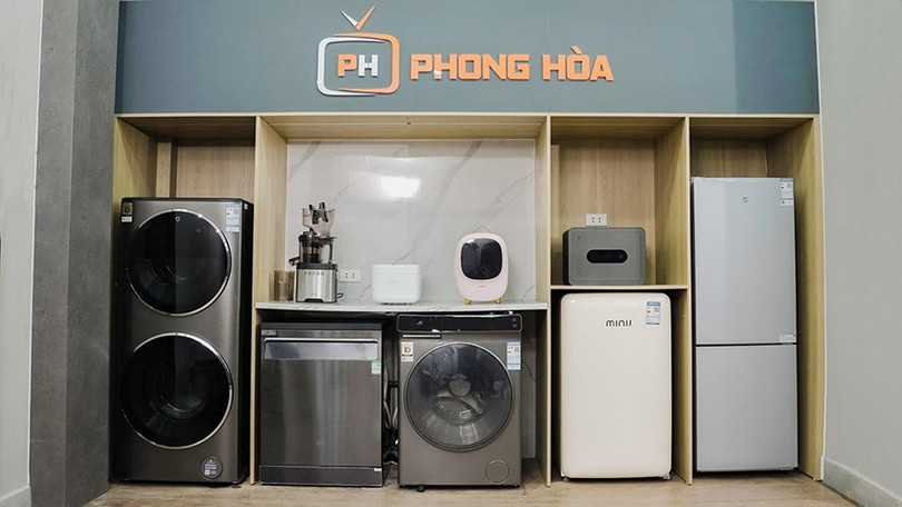 Phong Hòa là địa chỉ phân phối đồ gia dụng thông minh Xiaomi chính hãng. top-5-may-4.jpg