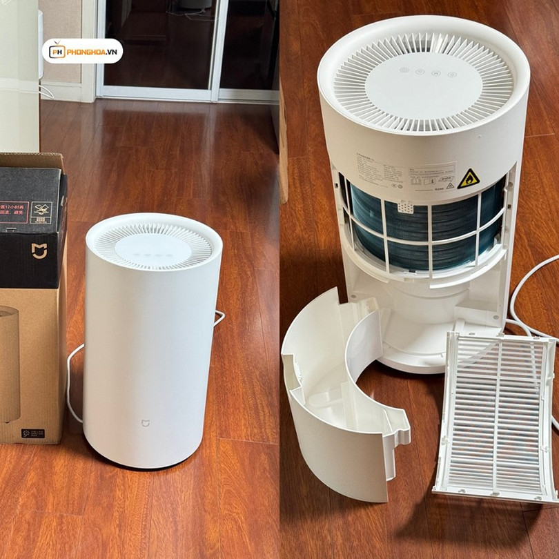 Máy hút ẩm Xiaomi Mijia có nhiều phiên bản cho bạn thoải mái lựa chọn. top-5-may-2.jpg
