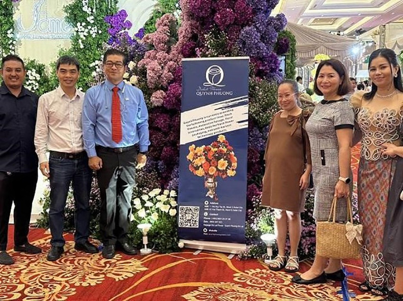 Quỳnh Phương Đà Lạt là thương hiệu hàng đầu trong lĩnh vực phân phối hoa Đà Lạt. cong-ty-quynh-phuong-1.jpg