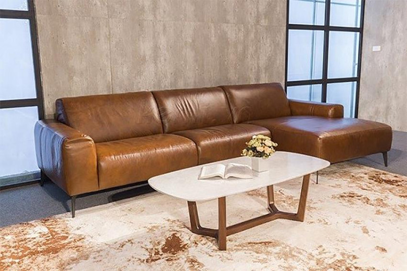 Khả năng bảo trì là một yếu tố không thể bỏ qua khi chọn mua mẫu sofa da thật Kinh nghiệm 2.jpg