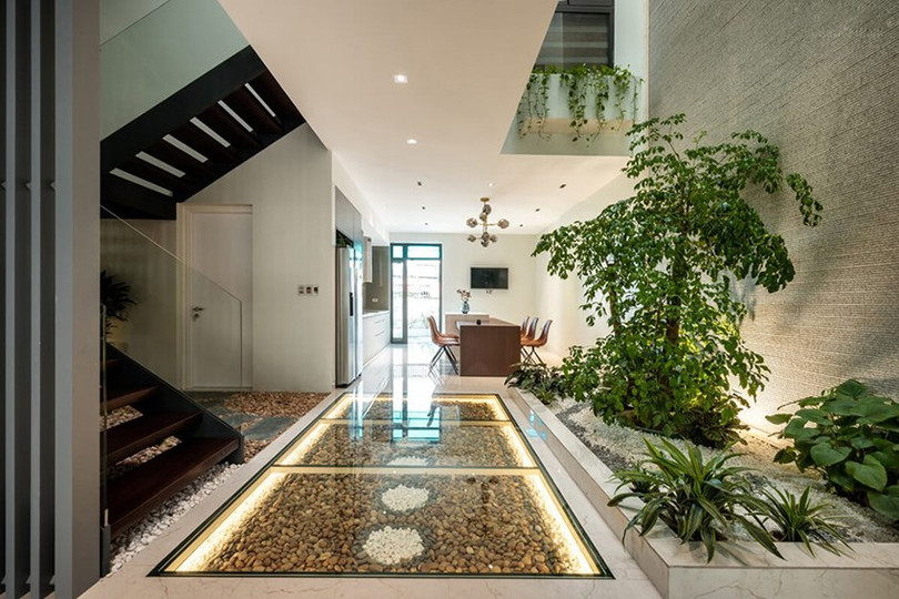 Cây xanh không chỉ là điểm nhấn thiên nhiên không gian sống mà còn có tác động tích cực đối với sức khỏe và tinh thần con người (Nguồn: Sưu tầm) bi3.jpg