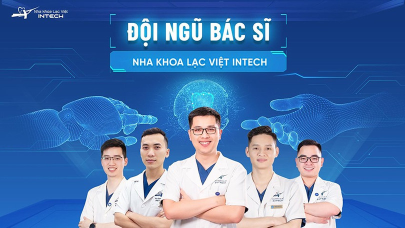 Đội ngũ y bác sĩ tại nha khoa Lạc Việt Intech không ngừng học hỏi và nâng cao kiến thức về chuyên môn, tiếp thu công nghệ hiện đại lac-viet-3.jpg