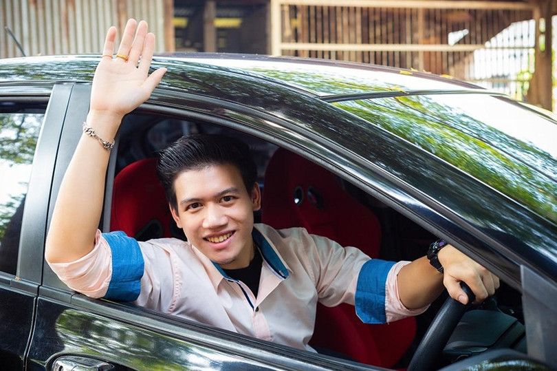 Tài xế chuyên nghiệp là tiêu chí đầu tiên của một hãng xe taxi Nội Bài đi Hà Tĩnh uy tín Các tiêu chí 2.jpg