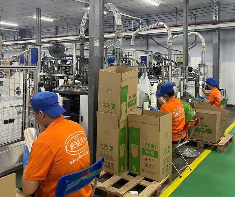 Quy trình đóng gói nghiêm ngặt để đảm bảo chất lượng sản phẩm trước khi đưa sản phẩm ra thị trường. Hunufa 4.jpg