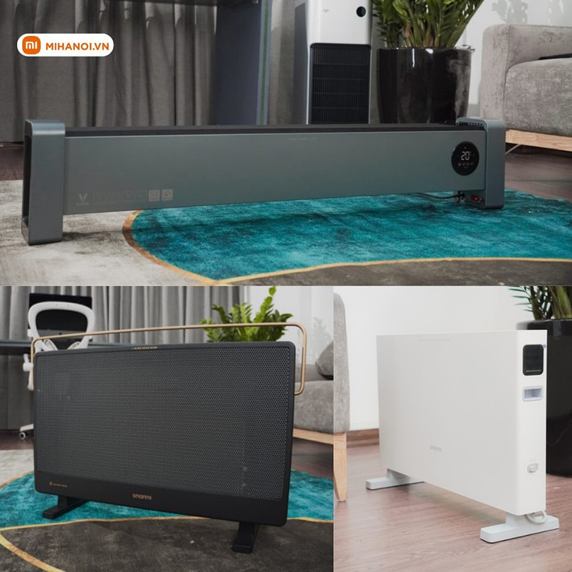 Máy sưởi Xiaomi thường xuyên cháy hàng vào mùa đông. xiaomi-1.jpg