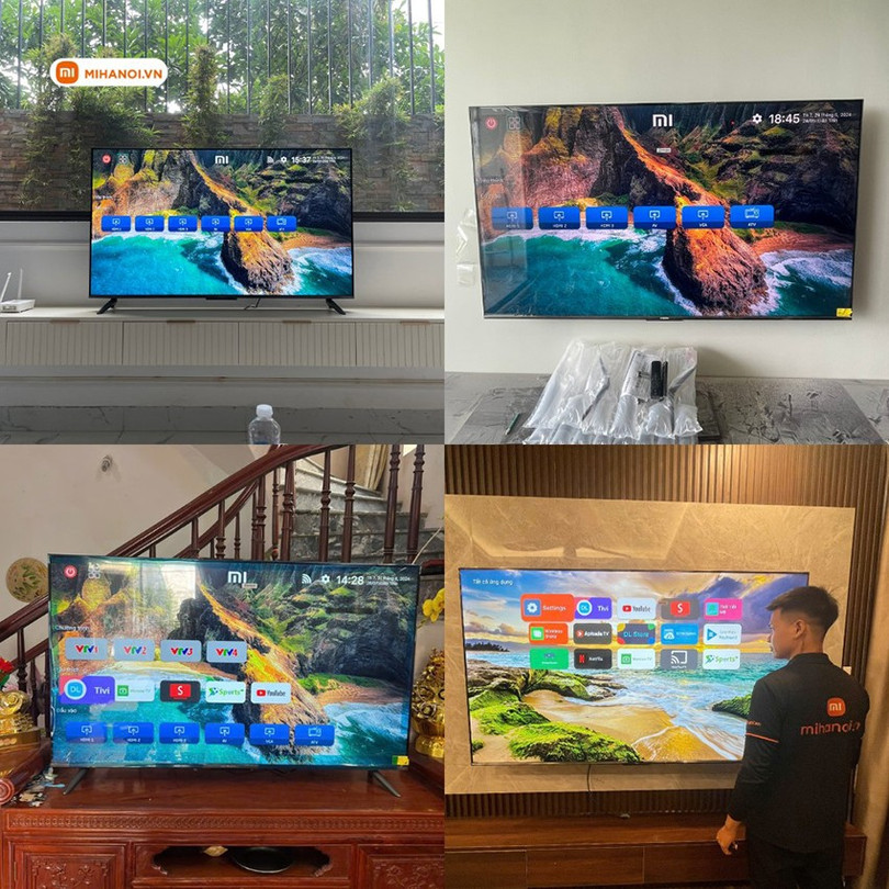 Tivi Xiaomi đang ngày càng phổ biến tại trường Việt Nam. xiaomi-2.jpg