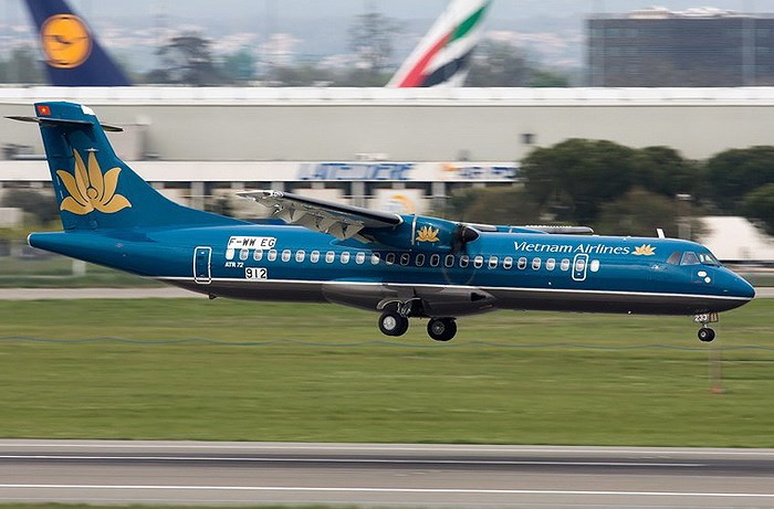 Máy bay chở khách ATR-72 có thể hoán cải thành tuần tra chống ngầm