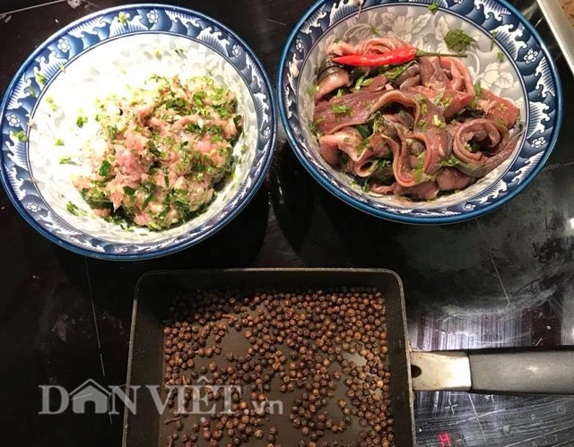 Cách làm món lươn cuốn thịt rán thơm phức, bé ăn vừa ngon vừa bổ