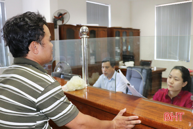 Thạch Hà thu ngân sách đạt hơn 230 tỷ đồng