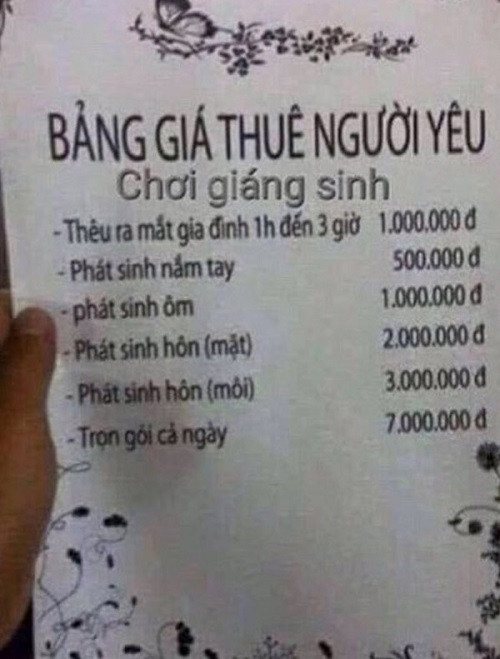 1.001 cách tìm vợ, tìm chồng độc đáo của thanh niên Việt