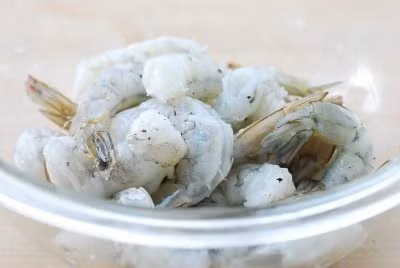 Tôm rim cay kích thích vị giác cho cả nhà