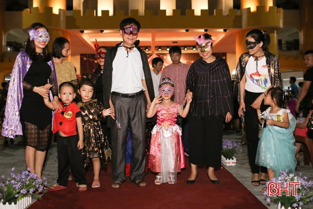 Sôi động “Halloween Legend Night” ở Trường Mầm non quốc tế Nguyễn Du Plus
