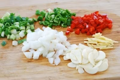 Tôm rim cay kích thích vị giác cho cả nhà