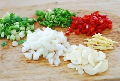 Tôm rim cay kích thích vị giác cho cả nhà