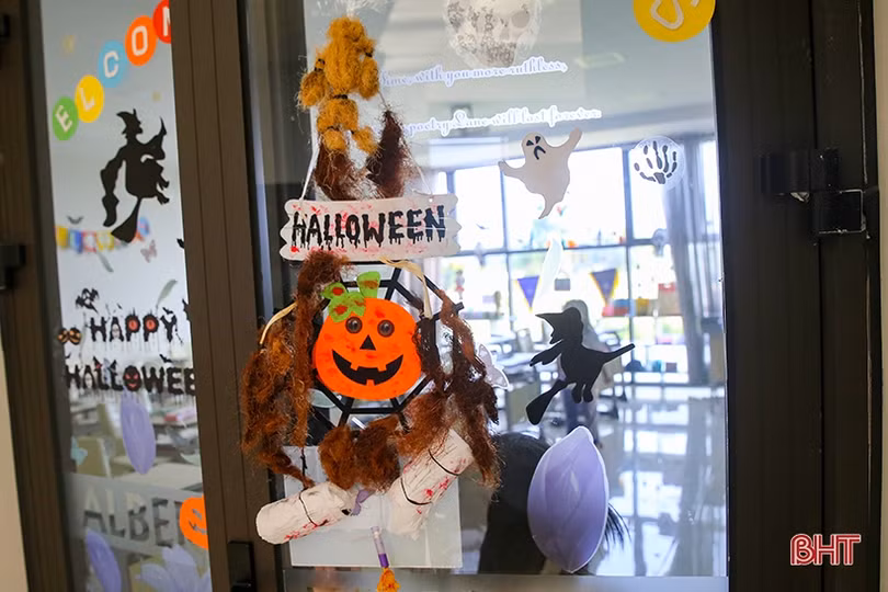 “Ma mị” với mùa lễ hội Halloween độc đáo ở TP Hà Tĩnh
