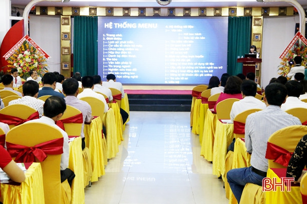 Giải pháp quản lý, bảo mật tài liệu điện tử thời “cách mạng 4.0”