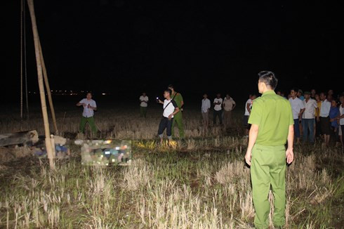 bộ công thương kiểm tra khắc phục sự cố tai nạn điện tại hà tĩnh hình 1 Bộ Công Thương chỉ đạo xử lý, khắc phục sự cố tai nạn điện tại Hà Tĩnh