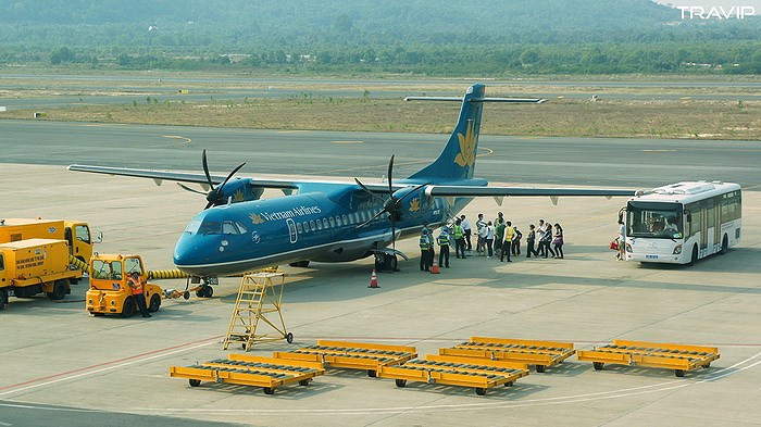 Máy bay chở khách ATR-72 có thể hoán cải thành tuần tra chống ngầm