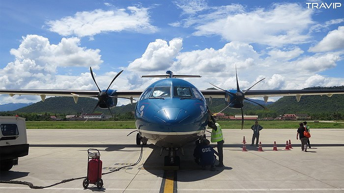 Máy bay chở khách ATR-72 có thể hoán cải thành tuần tra chống ngầm