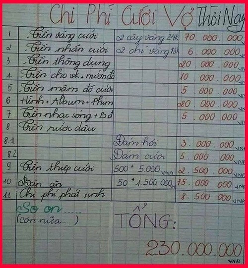 1.001 cách tìm vợ, tìm chồng độc đáo của thanh niên Việt