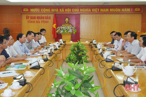 Thành công của Hà Tĩnh là kinh nghiệm cho Quảng Bình về xây dựng NTM