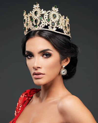 Á hậu Bùi Phương Nga dừng chân tại top 10 Miss Grand 2018