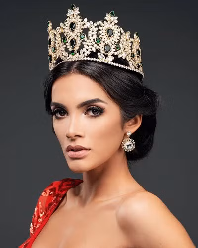 Á hậu Bùi Phương Nga dừng chân tại top 10 Miss Grand 2018