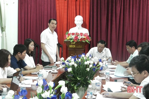 160 tỷ đồng xây dựng Bệnh viện đa khoa TTH Đức Thọ