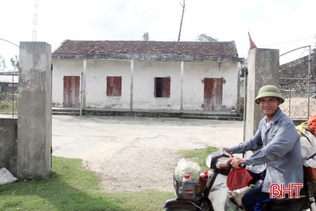 Thạch Hà đầu tư hơn 40 tỷ đồng xây dựng cơ sở hạ tầng