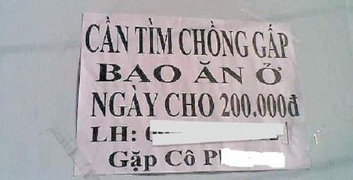 1.001 cách tìm vợ, tìm chồng độc đáo của thanh niên Việt
