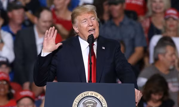 Thế giới ngày qua: Tổng thống Mỹ tuyên bố rút khỏi hiệp ước kiểm soát vũ khí hạt nhân với Nga