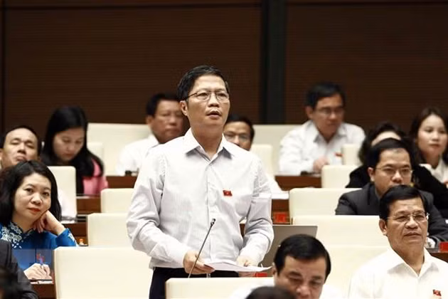 Kỳ họp thứ 6, Quốc hội khóa XIV: Kết thúc xử lý 12 dự án yếu kém vào năm 2020 ảnh 1 Kỳ họp thứ 6, Quốc hội khóa XIV: Kết thúc xử lý 12 dự án yếu kém vào năm 2020