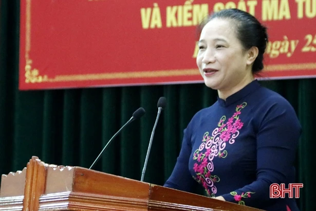 Kiểm tra, giám sát là công cụ làm trong sạch bộ máy