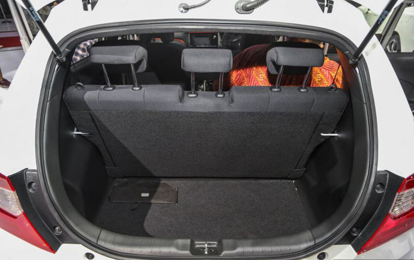 Honda Brio - đối thủ của Hyundai i10 về Việt Nam