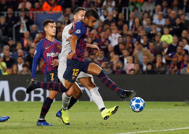 Không Messi, Barca vẫn mở tiệc tại Nou Camp