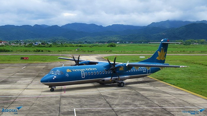 Máy bay chở khách ATR-72 có thể hoán cải thành tuần tra chống ngầm