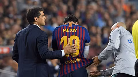 Barca vắng Messi: Cơ hội để Valverde chứng tỏ bản lĩnh