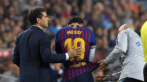 Barca vắng Messi: Cơ hội để Valverde chứng tỏ bản lĩnh
