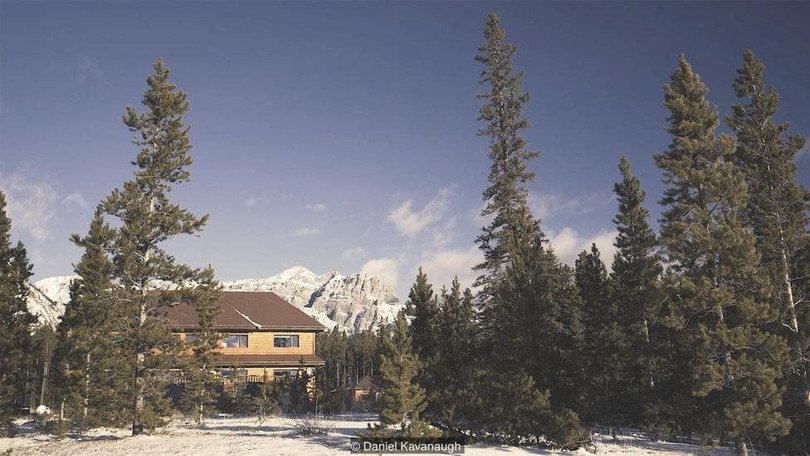 Hồ bong bóng băng kỳ lạ ở Canada hình ảnh 12 Hồ bong bóng băng kỳ lạ ở Canada