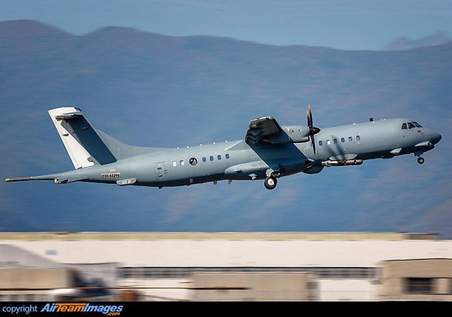 Máy bay chở khách ATR-72 có thể hoán cải thành tuần tra chống ngầm