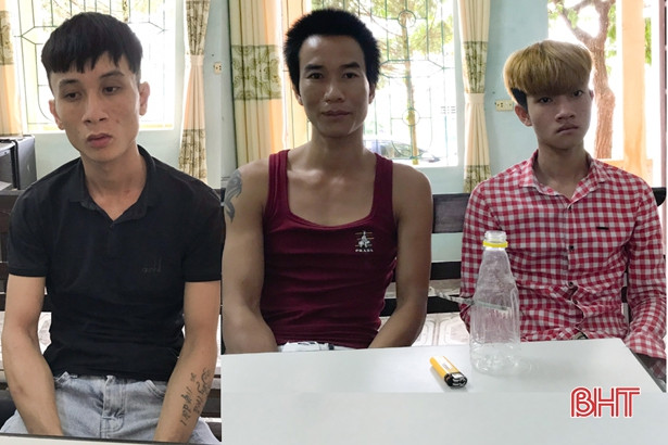 Đưa bạn nghiện về nhà “chích” ma túy