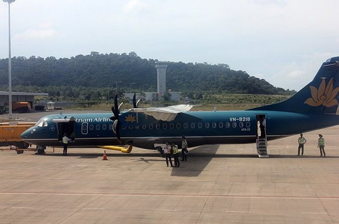 Máy bay chở khách ATR-72 có thể hoán cải thành tuần tra chống ngầm